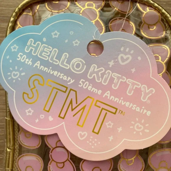 Hello Kitty 50th Anniversary Stationary Bundle - Collectible! 🎀✨🎀✨🎀 - Picture 6 of 8
